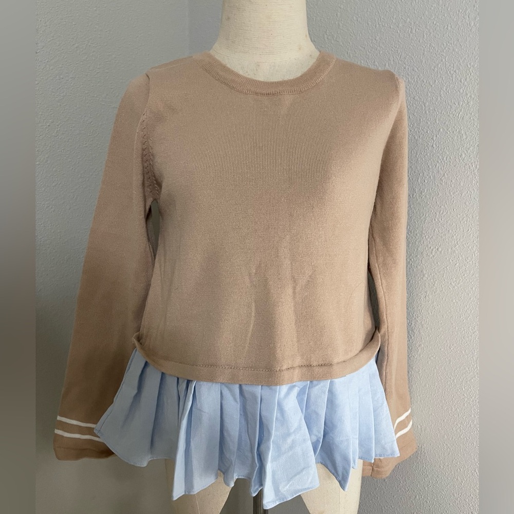 Moth Anthropologie sweater - Picture 2 of 8